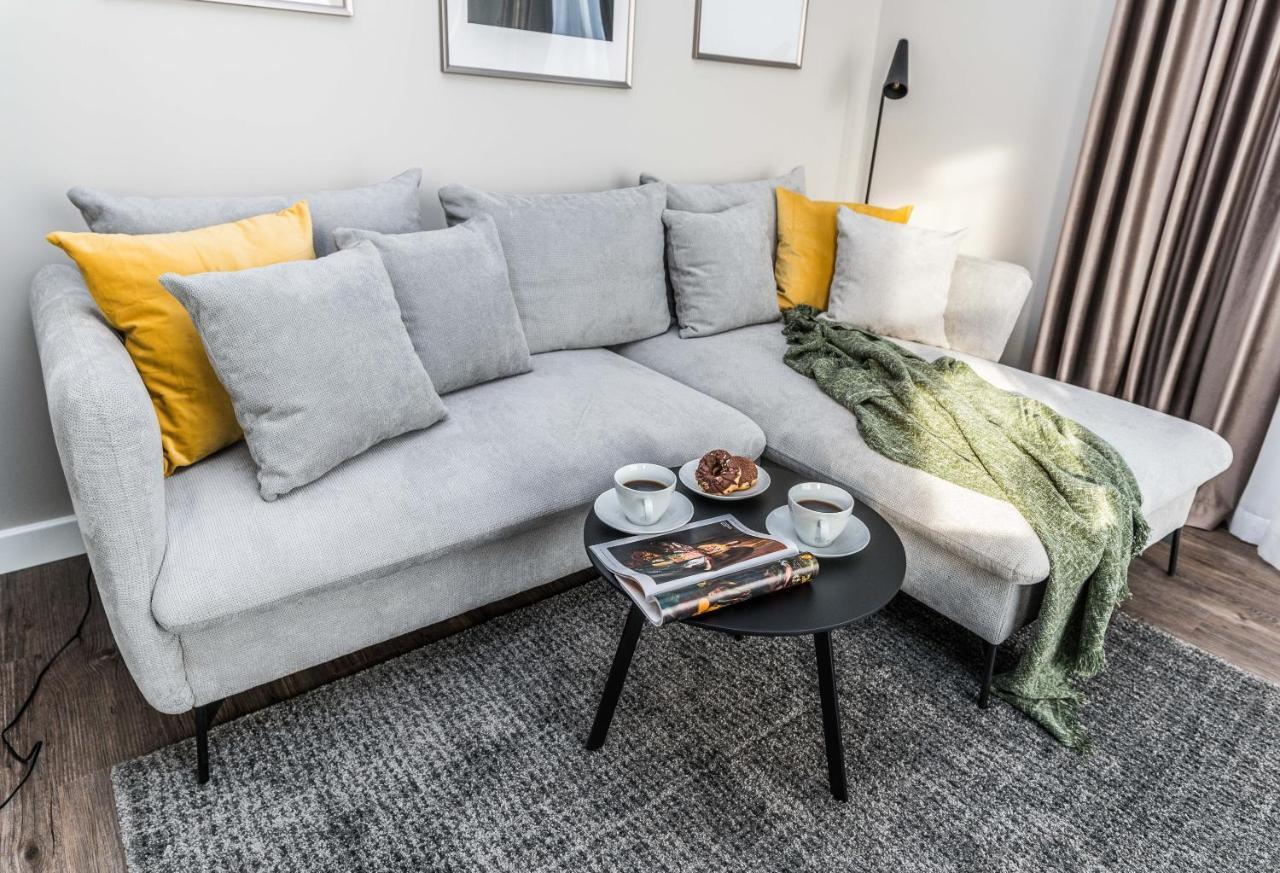 Rent Like Home - Slonimskiego 15 Wrocław Kültér fotó