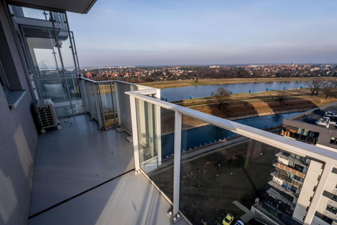 Rent Like Home - Slonimskiego 15 Wrocław Kültér fotó