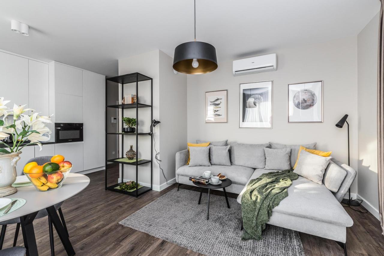 Rent Like Home - Slonimskiego 15 Wrocław Kültér fotó