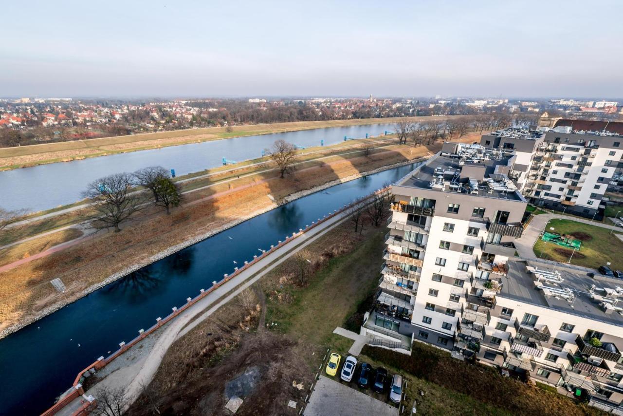 Rent Like Home - Slonimskiego 15 Wrocław Kültér fotó