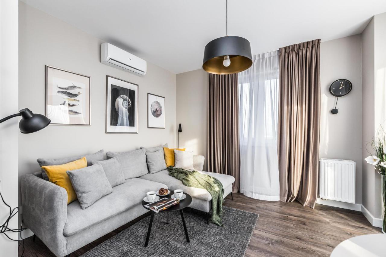 Rent Like Home - Slonimskiego 15 Wrocław Kültér fotó
