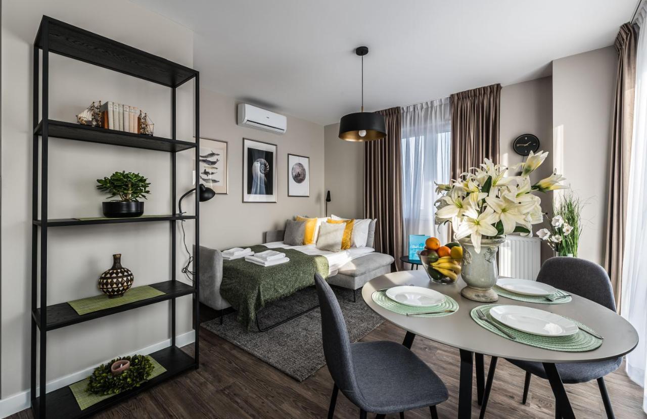 Rent Like Home - Slonimskiego 15 Wrocław Kültér fotó