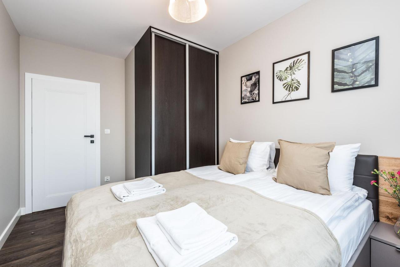 Rent Like Home - Slonimskiego 15 Wrocław Kültér fotó