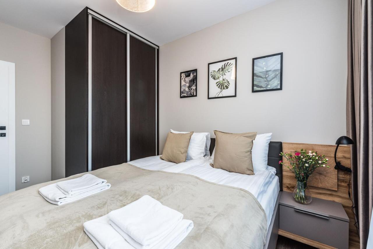 Rent Like Home - Slonimskiego 15 Wrocław Kültér fotó