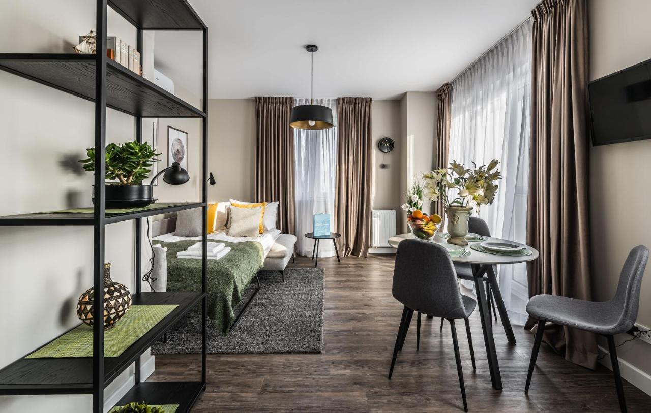 Rent Like Home - Slonimskiego 15 Wrocław Kültér fotó