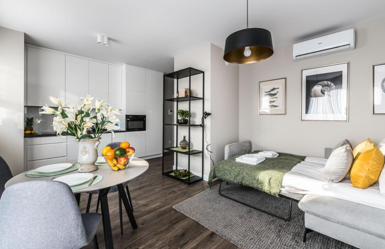 Rent Like Home - Slonimskiego 15 Wrocław Kültér fotó