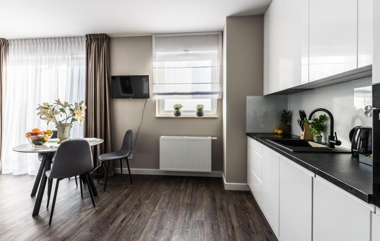 Rent Like Home - Slonimskiego 15 Wrocław Kültér fotó