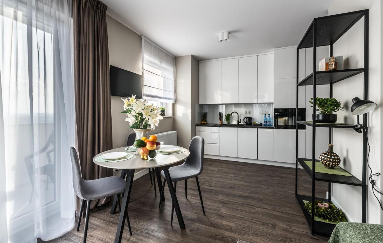 Rent Like Home - Slonimskiego 15 Wrocław Kültér fotó